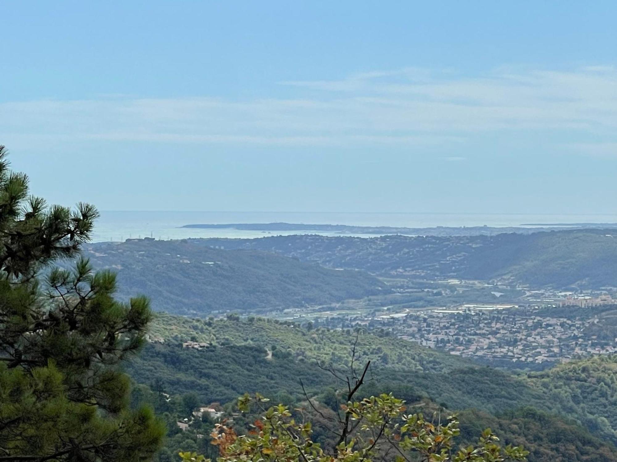 Rez De Jardin, Entre Mer Et Montagne Levens Exteriör bild
