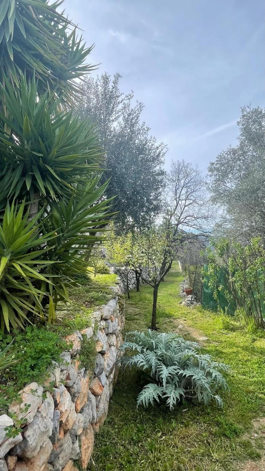 Rez De Jardin, Entre Mer Et Montagne Levens Exteriör bild
